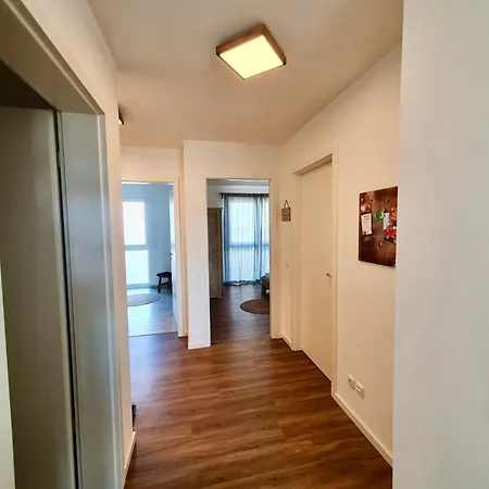 Bernsteinquartier Bq1182 - Ankerplatz Apartment Kolpinsee